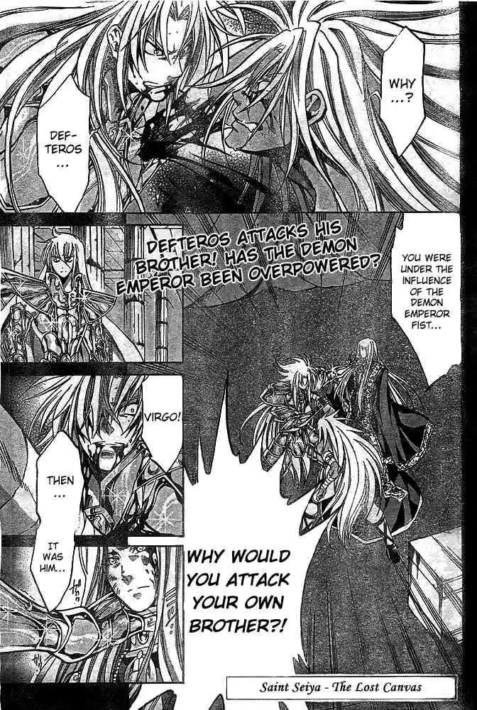 Saint Seiya - The Lost Canvas Chapter 157 1